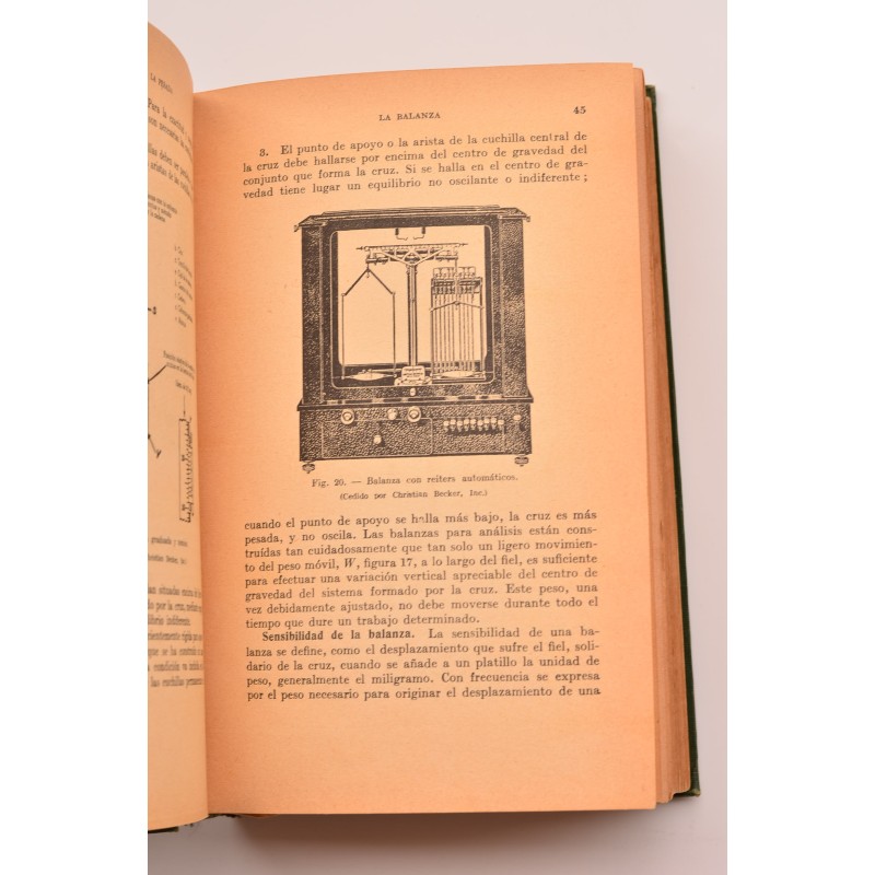 Análisis químico cuantitativo. Teoría y práctica