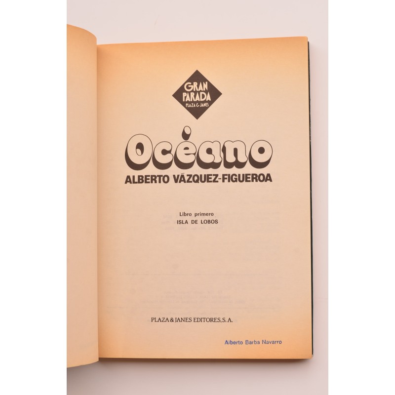 Océano