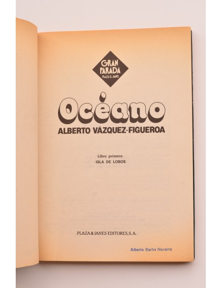 Océano