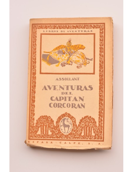 Aventuras del capitán Corcoran