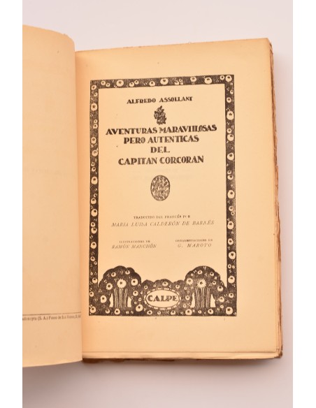 Aventuras del capitán Corcoran