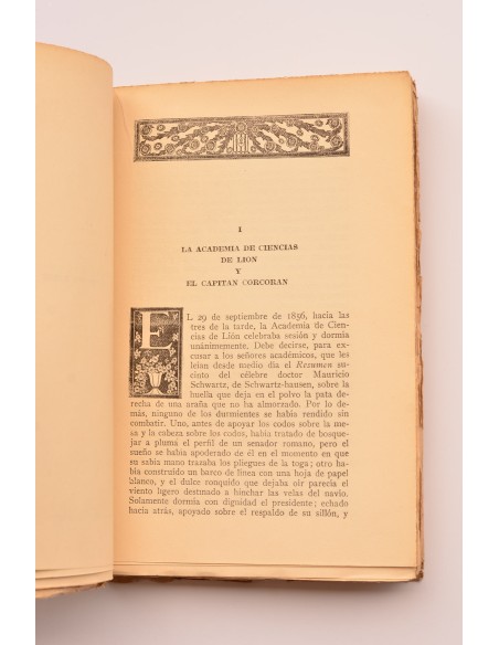 Aventuras del capitán Corcoran