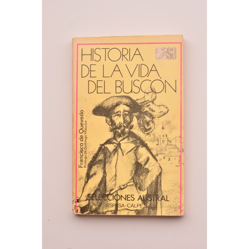 Historia de la vida del Buscón