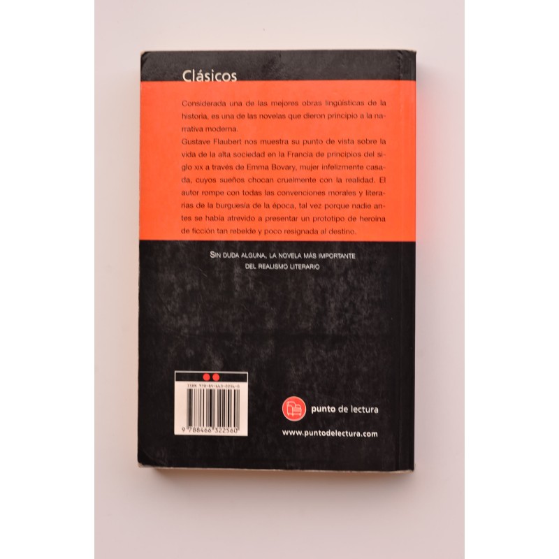 Madame Bovary