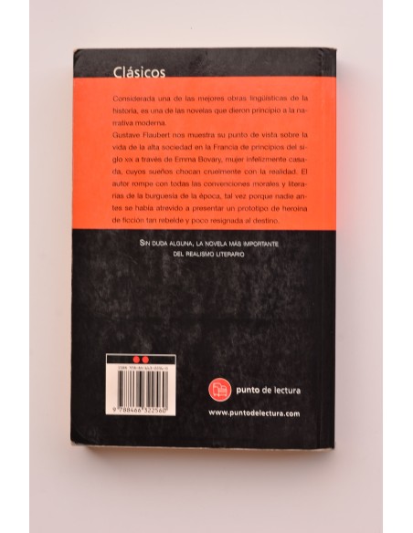 Madame Bovary