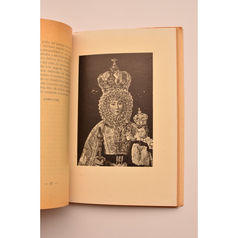 La Virgen de la Arrixaca y La Virgen de la...