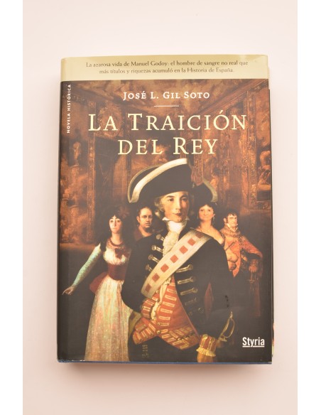 La traición del rey