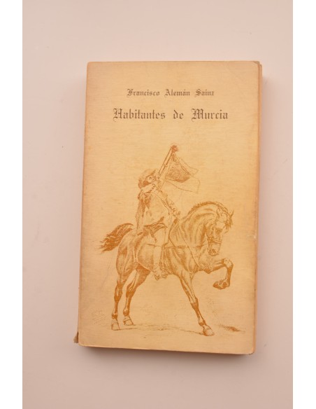 Habitantes de Murcia