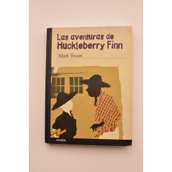 Las aventuras de Huckleberry Finn