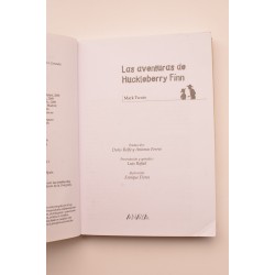 Las aventuras de Huckleberry Finn 2