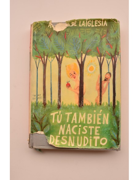 Tu también naciste desnudito