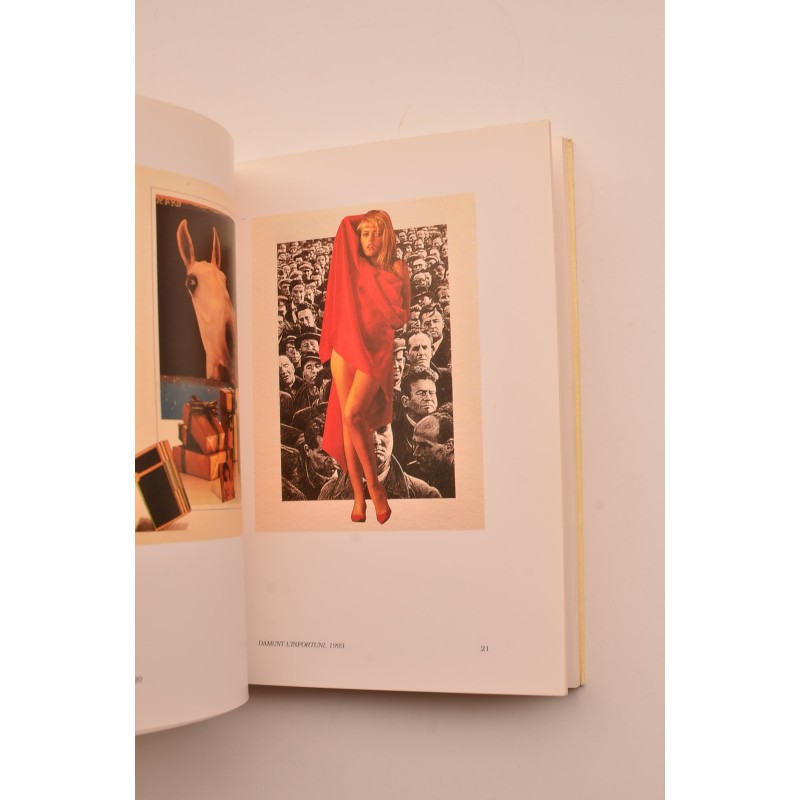 Antoni Miró i la poètica del collage. Trencaclosca