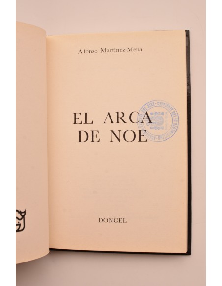 El arca de Noé