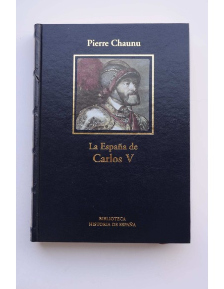 La España de Carlos V