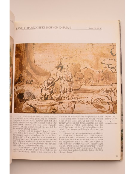Die Bibel in der kunst