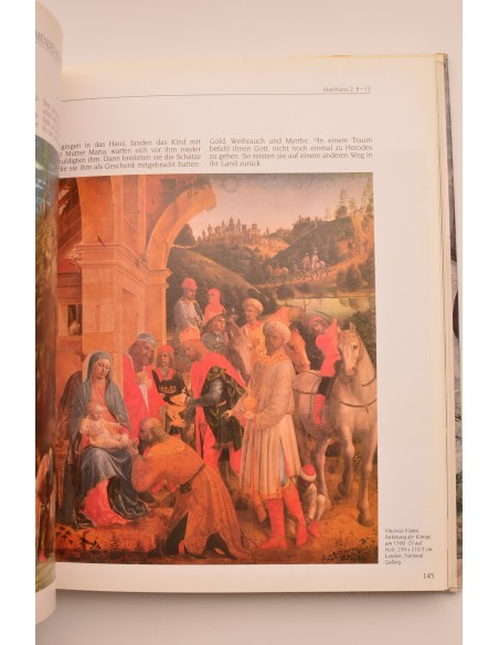 Die Bibel in der kunst