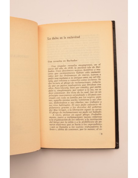 Historia de O
