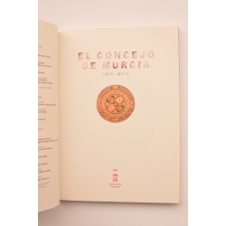 El Concejo de Murcia 1266 - 2016 2
