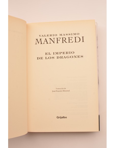 El Imperio de los Dragones