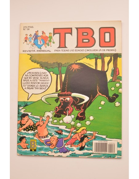 TBO Revista mensual. nº 30