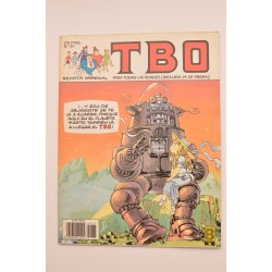 TBO Revista mensual. nº 34
