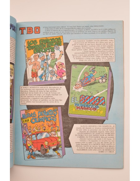 TBO Revista mensual. nº 34