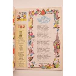 TBO Revista mensual. nº 36 2