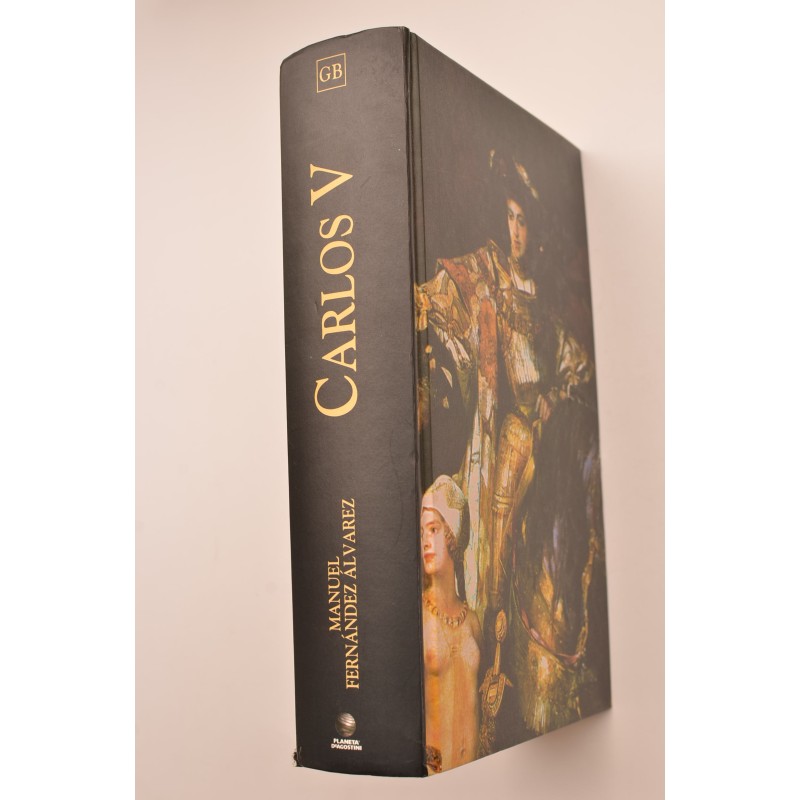 Carlos V. El César y el hombre