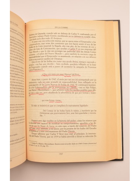 Carlos V. El César y el hombre