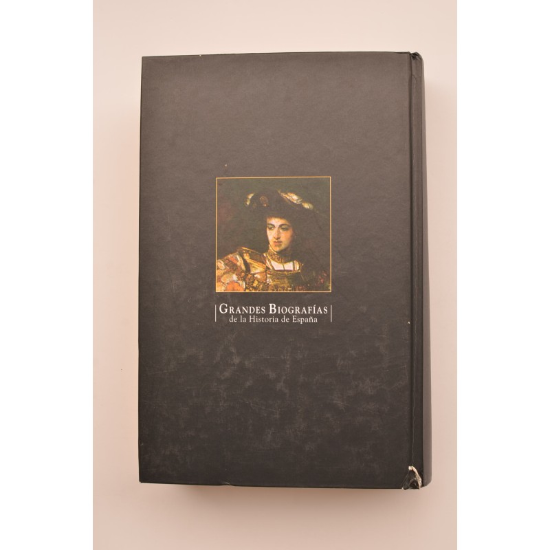 Carlos V. El César y el hombre