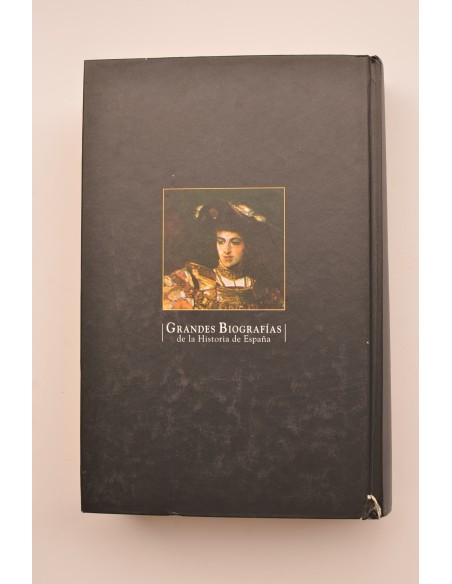 Carlos V. El César y el hombre