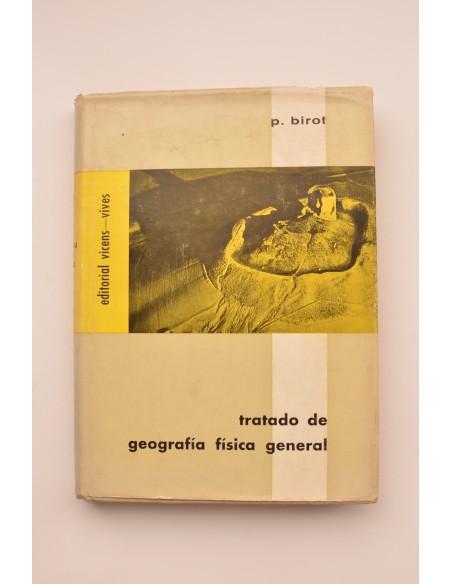 Tratado de geografía física general
