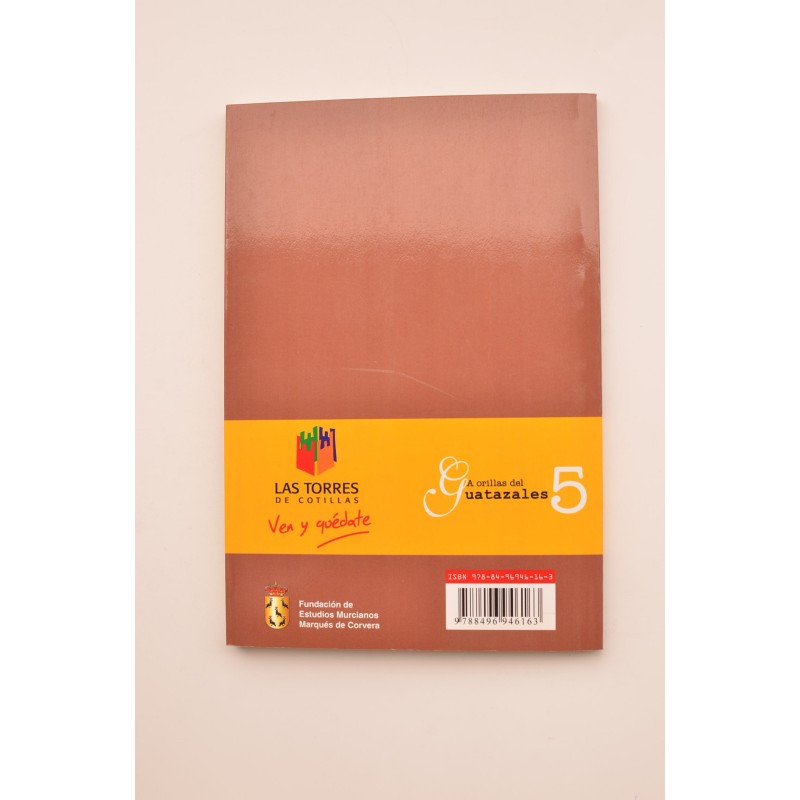 Juan Torres Fontes. Murcia como pasión y la...