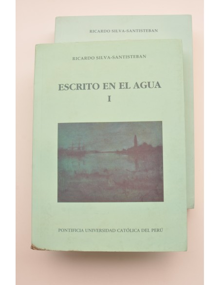 Escrito en el agua