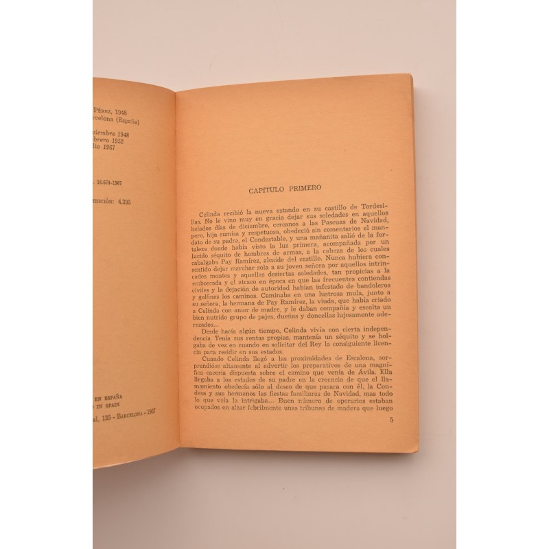 El castillo de Escalona