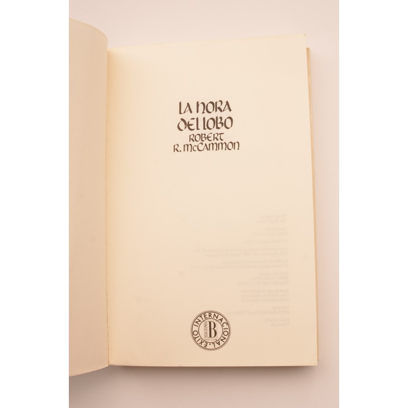 La hora del lobo