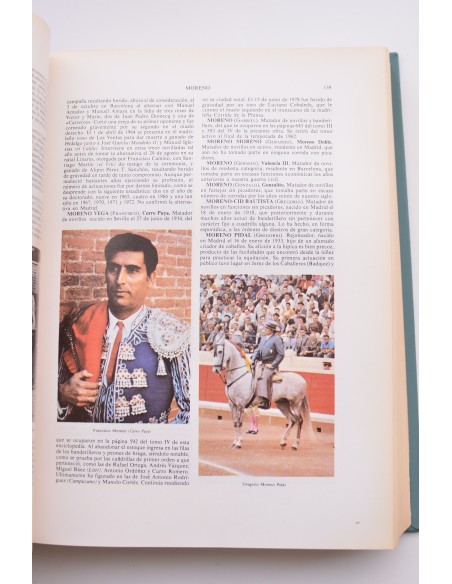 Los toros. Tratado técnico e histórico . Vol. 6