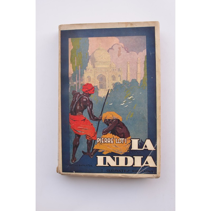 La India