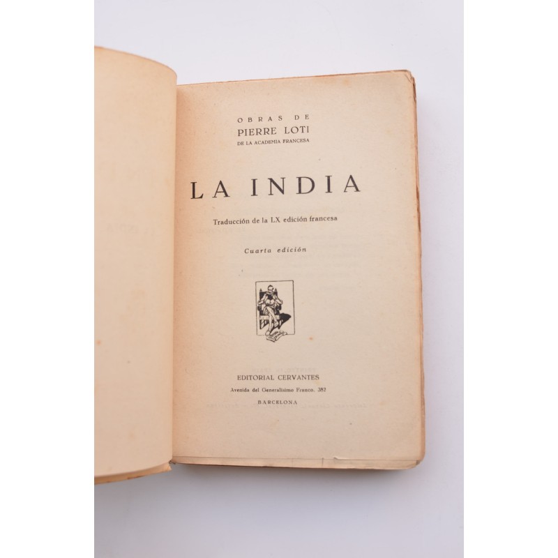 La India