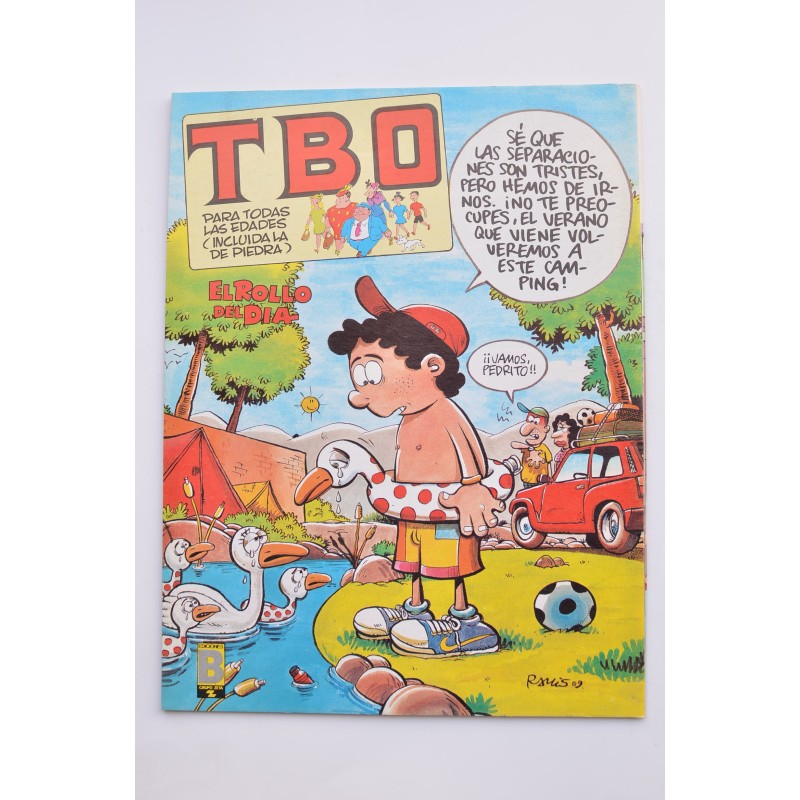 TBO Revista mensual. nº 20