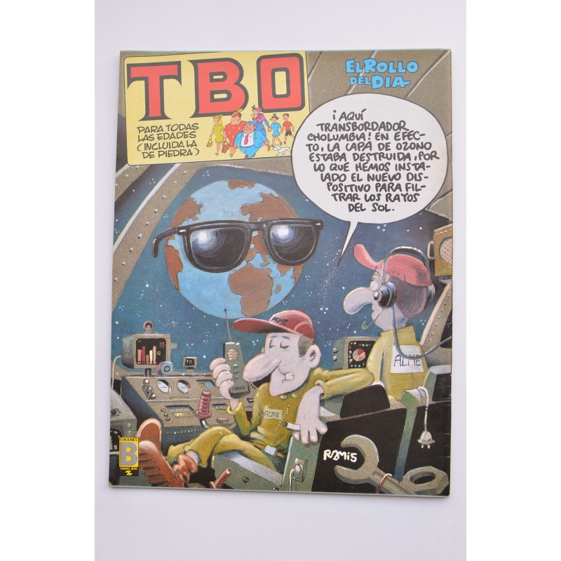 TBO Revista mensual. nº 27