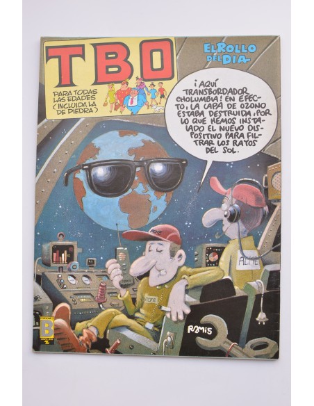 TBO Revista mensual. nº 27