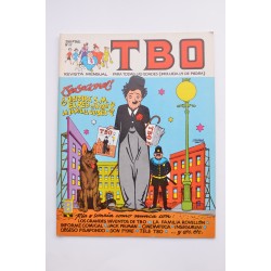 TBO Revista mensual. nº 17