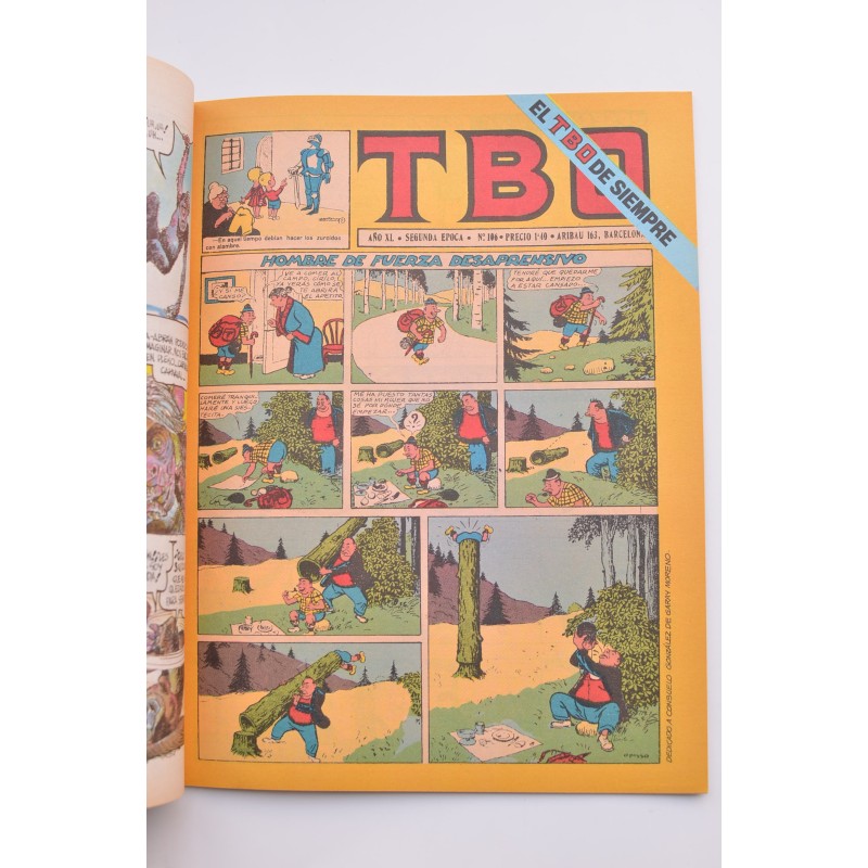 TBO Revista mensual. nº 26
