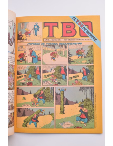 TBO Revista mensual. nº 26