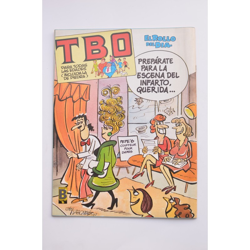 TBO Revista mensual. nº 26