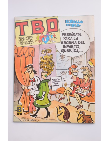 TBO Revista mensual. nº 26