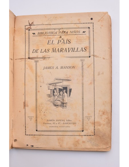 El país de las maravillas