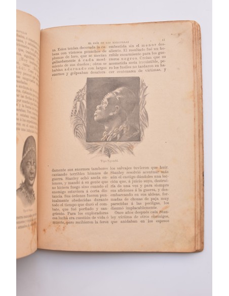 El país de las maravillas