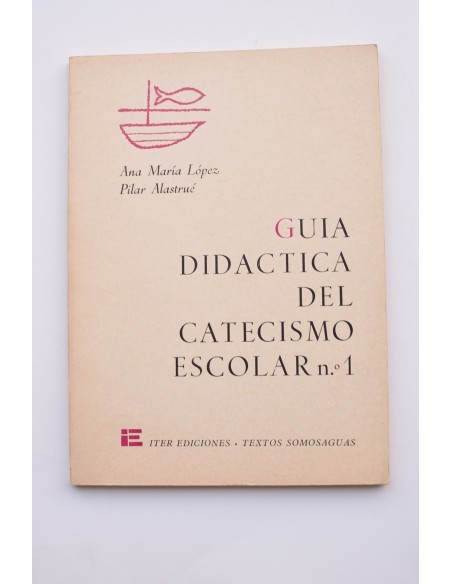 Guía didáctica del Catecismo Escolar, nº 1
